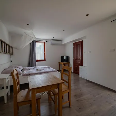 Pensjonat Porta 3*
